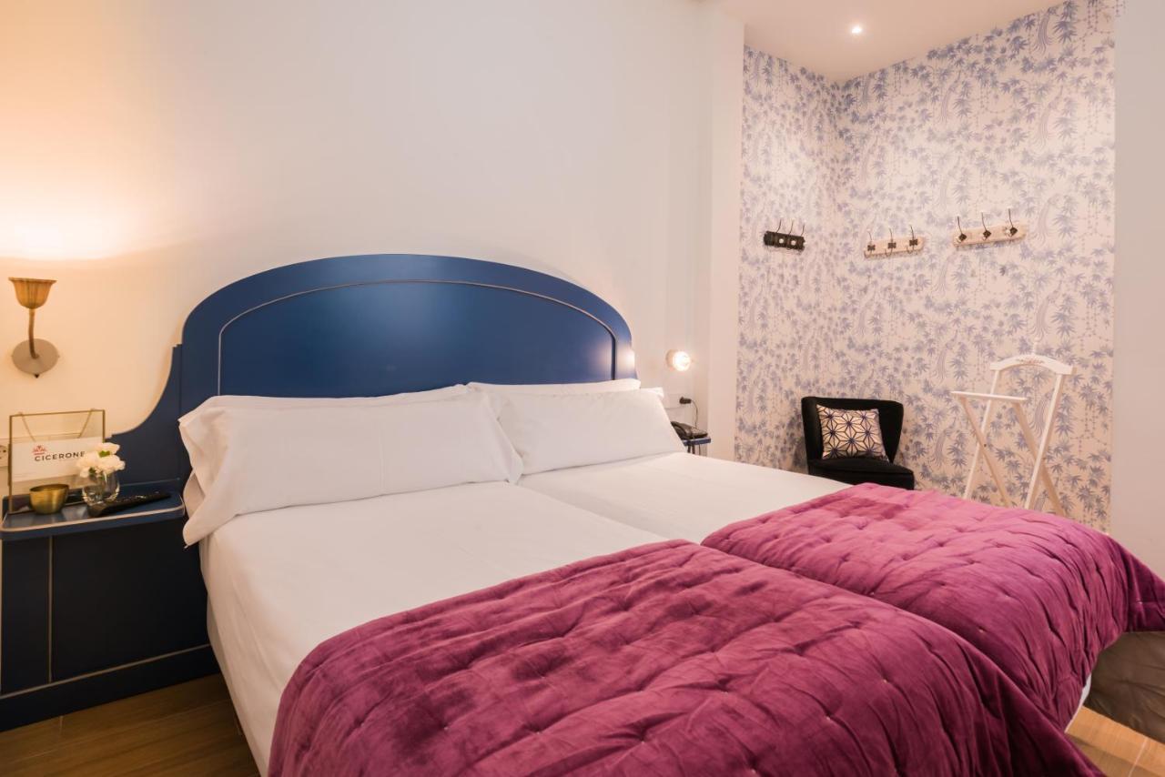 Nuea Cicerone Hotel Seville Exterior photo