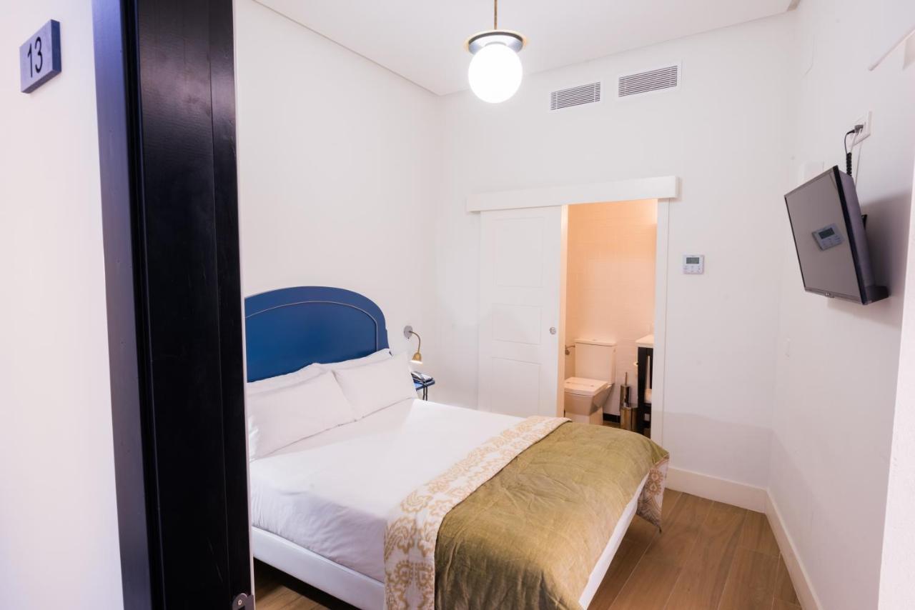 Nuea Cicerone Hotel Seville Exterior photo