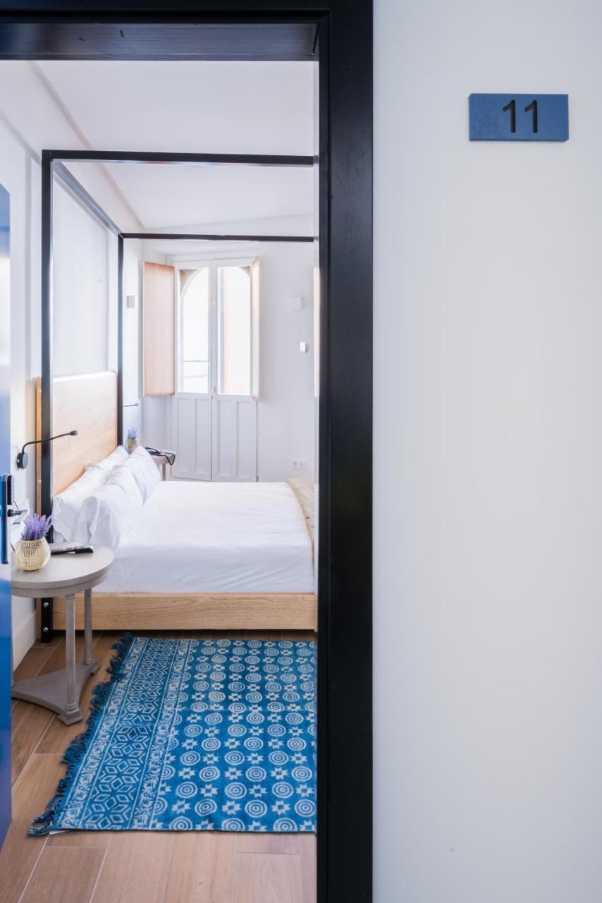 Nuea Cicerone Hotel Seville Exterior photo